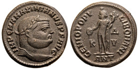 Maximian BI Nummus