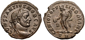 Constantius I (Caesar) BI Nummus