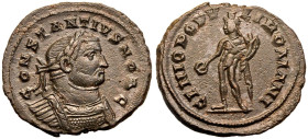 Constantius I (Caesar) BI Nummus