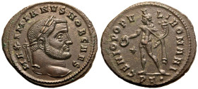 Galerius (Caesar) BI Nummus