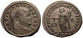 Galerius (Caesar) BI Nummus