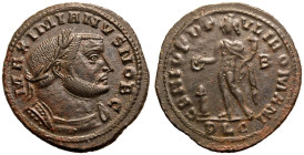 Galerius (Caesar) BI Nummus