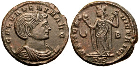 Galeria Valeria (wife of Galerius) BI Nummus