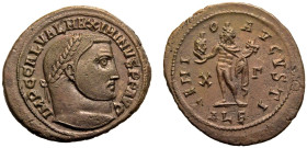 Maximinus II BI Nummus