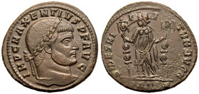 Maxentius BI Nummus