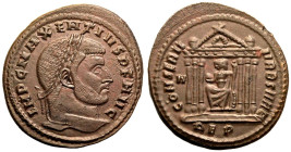 Maxentius BI Nummus