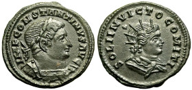 Constantine I 'the Great' BI Nummus