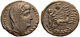 Divus Constantine I 'the Great' Æ16