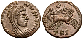 Divus Constantine I 'the Great' Æ15