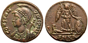 Roman Empire Æ17