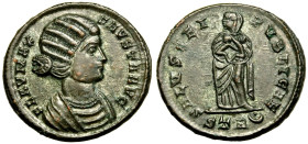 Fausta (wife of Constantine I) BI Nummus