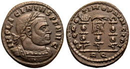 Licinius I BI Nummus