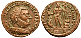 Licinius I BI Nummus