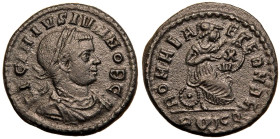 Licinius II (Caesar) BI Nummus