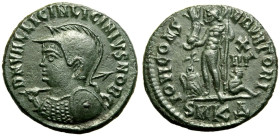 Licinius II (Caesar) BI Nummus