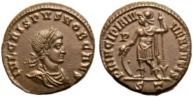 Crispus (Caesar) BI Nummus
