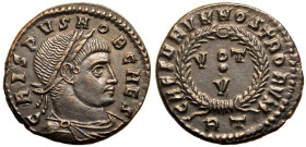 Crispus (Caesar) BI Nummus