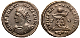 Constantine II (Caesar) BI Nummus