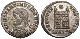 Constantine II (Caesar) BI Nummus