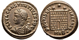 Constantius II (Caesar) BI Nummus