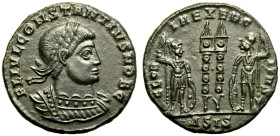 Constantius II (Caesar) BI Nummus