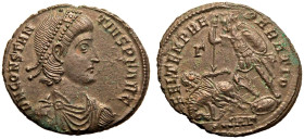 Constantius II BI Centenionalis