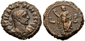 Egypt, Alexandria, Carinus BI Tetradrachm