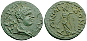 Pisidia, Termessus Major, Æ23