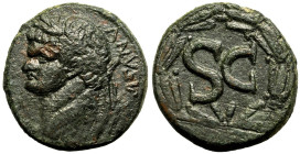 Seleucis and Pieria, Antioch, Domitian Æ As