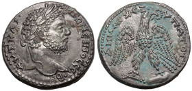 Seleucis and Pieria, Antioch, Caracalla AR Tetradrachm