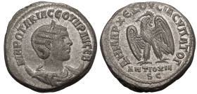 Seleucis and Pieria, Antioch, Otacilia Severa (wife of Philip I) AR Tetradrachm