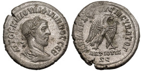Seleucis and Pieria, Antioch, Philip I BI Tetradrachm