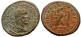 Seleucis and Pieria, Antioch, Trajan Decius BI Tetradrachm