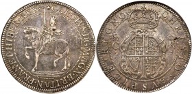 Charles I (1625-1649) Crown (1631-1632) XF40 NGC, Briot's first milled coinage, KM167, S-2852, N-2298. Britain's first milled Crown, a huge leap in qu...