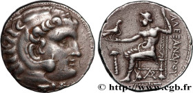PHOENICIA - ARADOS
Type : Tétradrachme 
Date : an 24 
Mint name / Town : Phénicie, Arados 
Metal : silver 
Diameter : 26,5  mm
Orientation dies : 10  ...