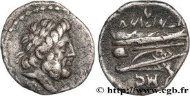 PHOENICIA - ARADOS
Type : Tetrobole 
Date : an 131 
Mint name / Town : Arados, Phénicie 
Metal : silver 
Diameter : 14,5  mm
Orientation dies : 1  h.
...