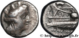 PHOENICIA - ARADOS
Type : Hemidrachme 
Date : 241-110 AC. 
Mint name / Town : Arados, Phénicie 
Metal : silver 
Diameter : 11  mm
Orientation dies : 1...
