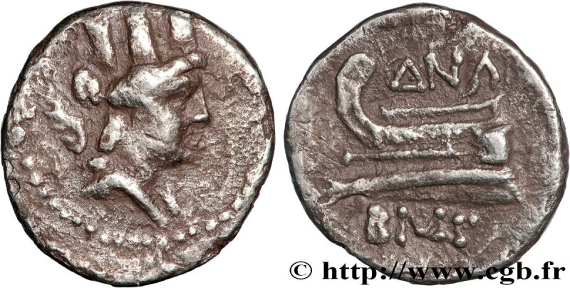 PHOENICIA - ARADOS
Type : Hemidrachme 
Date : 241-110 AC. 
Mint name / Town : Ar...