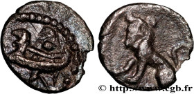 PHOENICIA - BYBLOS
Type : Trente-deuxième de shekel 
Date : c. 400-350 AC. 
Mint name / Town : Byblos, Phénicie 
Metal : silver 
Diameter : 8  mm
Orie...