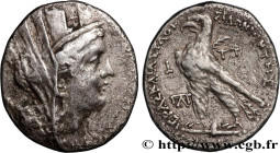 PHOENICIA - SIDON
Type : Tétradrachme 
Date : an 80 
Mint name / Town : Sidon,Phénicie 
Metal : silver 
Diameter : 27,5  mm
Orientation dies : 12  h.
...