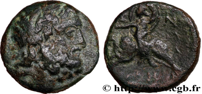 PHOENICIA - SIDON
Type : Unité 
Date : an 53 
Mint name / Town : Sidon, Phénicie...