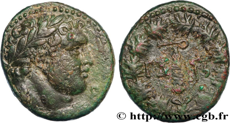 PHOENICIA - TYRE
Type : Chalque 
Date : an 137 
Mint name / Town : Tyr, Phénicie...
