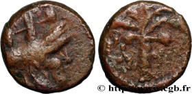 PHOENICIA - TYRE
Type : Chalque 
Date : an 292 
Mint name / Town : Tyr, Phénicie 
Metal : copper 
Diameter : 13,5  mm
Orientation dies : 12  h.
Weight...