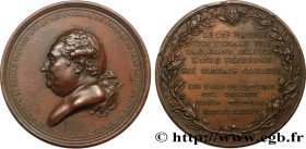 LOUIS XVI
Type : Médaille, Victoires de Pierre André, Bailli de Suffren, dans l'Océan indien 
Date : 1784 
Mint name / Town : France, Inde 
Metal : br...