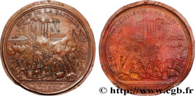 FRENCH CONSTITUTION - NATIONAL ASSEMBLY
Type : Galvanoplastie, Siège de la Bastille, tirage uniface 
Date : (1789) 
Mint name / Town : 75 - Paris 
Met...
