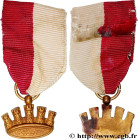 FRENCH CONSTITUTION - NATIONAL ASSEMBLY
Type : Médaille, Vainqueurs de la Bastille 
Date : n.d. 
Metal : bronze 
Diameter : 66  mm
Weight : 6,85  g.
E...