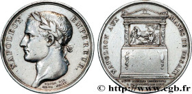 PREMIER EMPIRE / FIRST FRENCH EMPIRE
Type : Médaille du tombeau de Desaix 
Date : (1805) 
Metal : silver 
Diameter : 26,5  mm
Weight : 10,69  g.
Edge ...