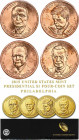 UNITED STATES OF AMERICA
Type : PRESIDENTIAL SET - 1 Dollar - 4 monnaies 
Date : 2015 
Mint name / Town : Philadelphie 
Commentary : Harry S. Truman, ...