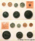 WESTERN SAMOA
Type : Série PROOF 
Date : 1967 
Quantity minted : 15000 
Catalogue references : KM20/PS1  
Grade : Proof set