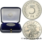 SWITZERLAND
Type : 5 Francs 500e anniversaire de la bataille de Murten 
Date : 1976 
Mint name / Town : Berne 
Quantity minted : 100000 
Metal : coppe...